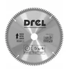 Ps Trading DREL DISKINIS PJŪKLAS SU KARBIDO DANTIMIS 255 x 30 mm, 100T, ALIUMINIUI