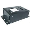 PSB Mounting base 10,5-16cm ZINC PLATED RAL7016 for DEA LIVI, SOMFY ELIXO, BFT DEIMOS, ROGER M30 drives