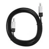 OEM kabelis HDMI į HDMI 4K 60Hz didelės spartos su Ethernet 2.0 versija 1,5 m juodas