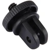 Puluz Mini Mount with 1/4″ Thread for Action Cameras, 3.9 mm Hole, 2.2 mm Diameter