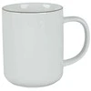 Puodelis Domoletti, balta, 0.34 l