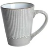 Puodelis Domoletti, ruda, 0.32 l