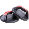 Pure2Improve | Handles for push-ups | Push-up Pro Set | Juodas/Raudona
