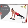 Pure2Improve | Handles for push-ups | Push-up Pro Set | Juodas/Raudona