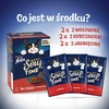 Purina Nestle Felix Original Soup Time Box jautiena, ėriena, chcken – šlapias kačių maistas – 6x48g