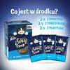 Purina Nestle Felix Original Soup Time Box žuvis – šlapias kačių maistas – 6x48g
