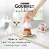 Purina Nestle Drėgnas Kačių Maistas - Purina Gourmet Revelations Lašiša 2x57 g
