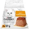 Maistas Gourmet Revelations Mousse vištiena 2x57g
