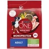 Purina Nestle ONE Medium/Maxi Adult Monoprotein kalakutiena 2,5kg