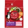 Purina Nestle ONE Medium/Maxi Adult Sensitive lašiša&ryžiai 2,5kg