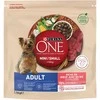 Purina Nestle ONE MINI Dog Adult jautiena & ryžiai 1,5kg