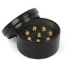 Purkštukų komplektas MK8 tipo žalvariniai (1x0.25mm, 3x0.4mm, 2x0.6mm, 2x0.8mm) CREALITY