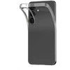 Puro 0.3 NUDE dėklas skirtas Samsung Galaxy S26 – skaidrus