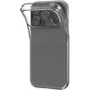 Puro 0.3 Nude Ultra-Slim TPU dėklas skirtas Apple iPhone 17 Pro – skaidrus