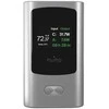 Puro 45W 10000mAh USB-A USB-C išorinė baterija su ekranu - pilka