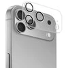 Puro Camera Standard Apsauginis stiklas skirtas Apple iPhone 17 Pro Max skirtas Camera Island and Lenses