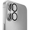 Puro Camera Standard Apsauginis stiklas skirtas Apple iPhone 17 / Apple iPhone 16 skirtas Camera Island and Lenses