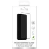 Puro Frame Apsauginis stiklas skirtas Samsung Galaxy S26 – with Juodas Frame