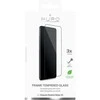 PURO Frame Apsauginis stiklas - Xiaomi Redmi Note 10 Apsauginis stiklas Apsauginis Glass (Juodas Frame)