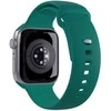 PURO ICON - Elastic strap for Apple Watch 44/45/46/49 mm (S/M &amp; M/L) (Jade)