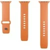 PURO ICON - elastingas dirželis Apple Watch 42/44/45/49 mm (S/M ir M/L) (abrikoso spalvos)