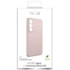 Puro ICON MAG ns Samsung Galaxy S26 Silikoninis dėklas Compatible with MagSafe – Rožinė