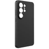 Puro ICON MAG Protective dėklas skirtas Samsung Galaxy S26 Ultra Silicone Compatible with MagSafe – juodos spalvos