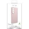Puro ICON MAG Protective dėklas skirtas Samsung Galaxy S26 Ultra Silicone Compatible with MagSafe – Rožinė