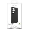Puro ICON MAG Protective dėklas skirtas Samsung Galaxy S26 Ultra Silicone Compatible with MagSafe – juodos spalvos