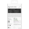 Puro Icon Mag Silicone with MagSafe Samsung Galaxy S25 Plus – dėklas telefonui juodos spalvos