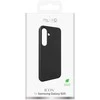 Puro Icon Silicone Samsung Galaxy S25 – dėklas telefonui juodos spalvos