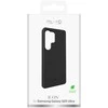 Puro Icon Silicone Samsung Galaxy S25 Ultra – dėklas telefonui juodos spalvos