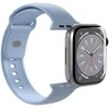 Puro „ICON” silikoninė apyrankė forApple Watch 38–40–41mm, light mėlynos spalvos