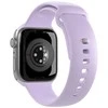 Puro "ICON" silikoninė apyrankė forApple Watch 42–44–45-49mm, levandų spalvos