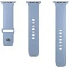 Puro „ICON” silikoninė apyrankė forApple Watch 38–40–41mm, light mėlynos spalvos