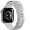 Puro „ICON” silikoninė apyrankė forApple Watch 38–40–41mm, baltos spalvos