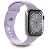 Puro "ICON" silikoninė apyrankė forApple Watch 42–44–45-49mm, levandų spalvos