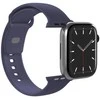 Puro Icon Strap for Apple Watch 44/45/46/49mm – Navy Mėlyna