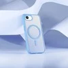 Puro in TPU „GRADIENT” su Magsafe and gradient effect Apple iPhone 16E, dėklas telefonui mėlynos spalvos