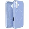 Puro Pulse Apple iPhone 17 polycarbonate protective dėklas – mėlynos spalvos
