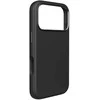 Puro Pure Icon Mag Pro Liquid Silicone dėklas skirtas Apple iPhone 17 Pro Max, MagSafe Compatible, with Camera Protection and Aluminum Mygtukai – juodos spalvos