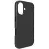 Puro Pure Icon Mag Pro Liquid Silicone dėklas skirtas Apple iPhone 17, MagSafe Compatible, with Camera Protection and Aluminum Mygtukai – juodos spalvos