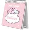 Pusheen - Desk Calendar 2026 17x20 cm
