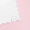Pusheen - Plush Notebook / Notepad A5 from the Moments Collection