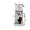 Pusiau automatinis kavos aparatas DeLonghi EC890.WI