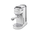 Pusiau automatinis kavos aparatas DeLonghi EC890.WI