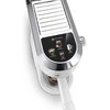 Pusiau automatinis kavos aparatas DeLonghi EC890.WI