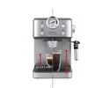 Pusiau automatinis kavos aparatas DeLonghi Classic EM450.M