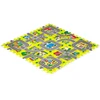 Putplasčio kilimėlis vaikams IPLAY 90.5x90.5 cm 9 dalių