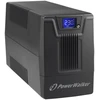 PWA PowerWalker VI 600 SCL FR nepertraukiamo maitinimo resursai (UPS) „Line-Interactive“ 0,6 kVA 360 W 2 AC išvestis(ys / čių)